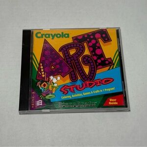 Crayola PC Game